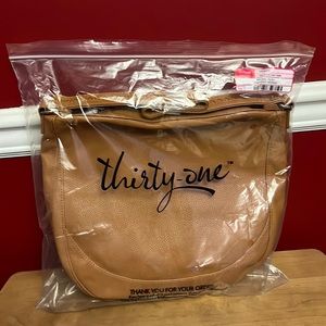 Thirty One Midway Hobo Purse/Bag NEW